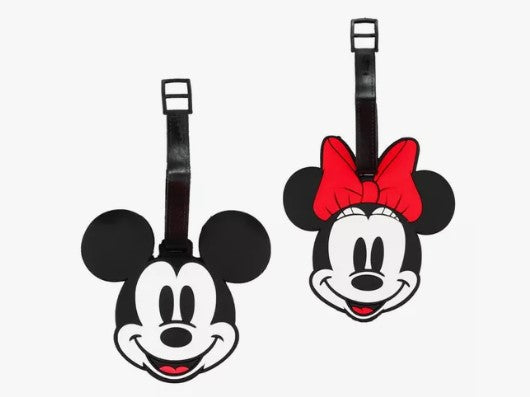 Tag Mala Mickey e Minnie - DISNEY