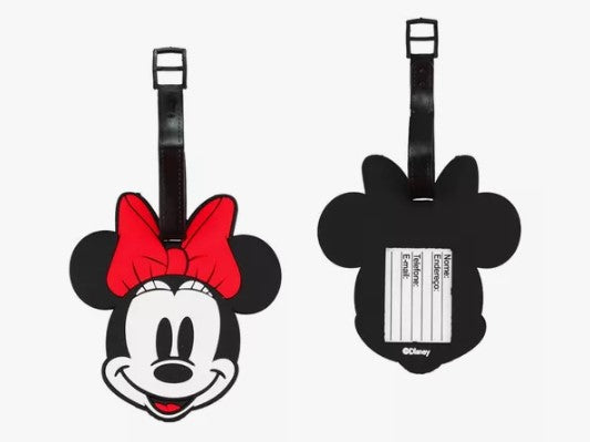 Tag Mala Mickey e Minnie - DISNEY