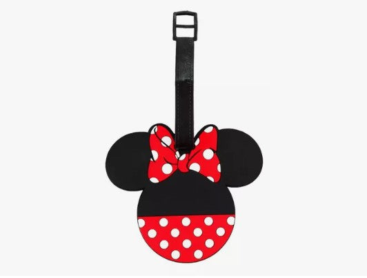 Tag Mala Mickey e Minnie Roupa - DISNEY